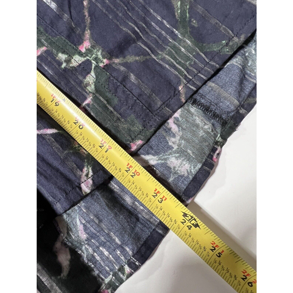 NWT Pilcro Top Womens M Sleeveless Button Up Black Floral Metallic Embellished - Picture 4 of 7